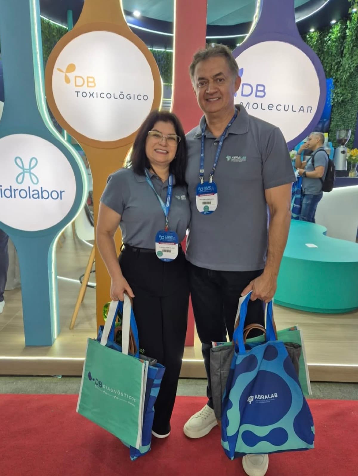 Congresso ABRALAB