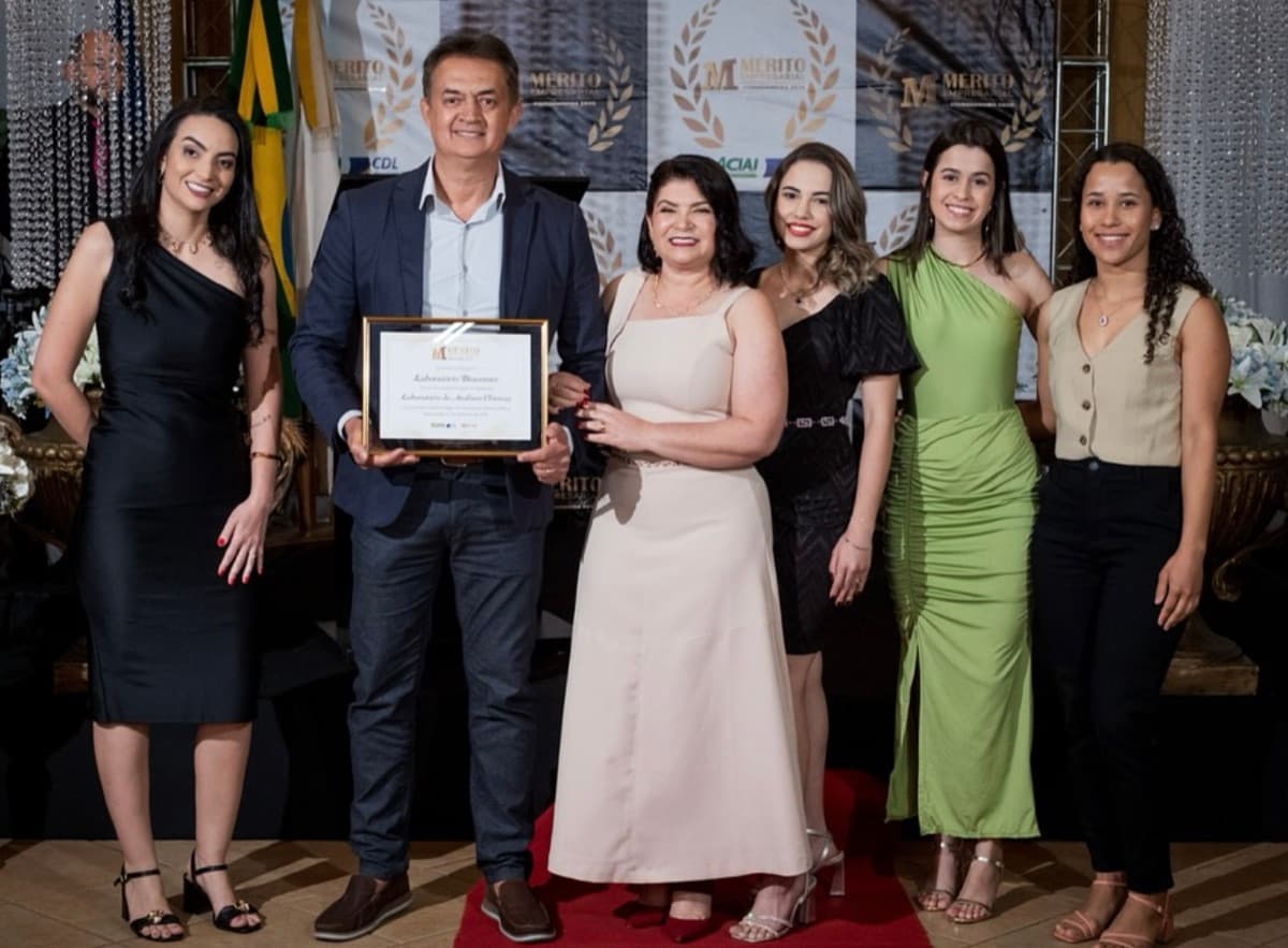 Reconhecimento e excelência